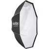 Godox UL-Box-OCTA-150 Softbox ομπρέλας, σύνδεση Bowens