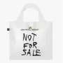 LOQI Basquiat τσάντα – Not for Sale (ημιδιαφανής)
