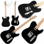 V-TONE ETL39 BK 4/4 Ηλεκτρική κιθάρα Telecaster