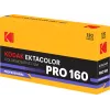 Kodak Ektacolor Pro 160 120 Φιλμ κάμερας, συσκευασία 5 τεμ.