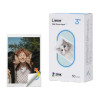 Liene Pearl χαρτί εκτύπωσης, 2x3, 50 φύλλα