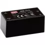 Mean Well IRM-15-24 τροφοδοτικό, 15 W, 0,63 A, είσοδος 85-264 V – μαύρο