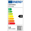 Osram LED λαμπτήρας 11 W θερμό λευκό