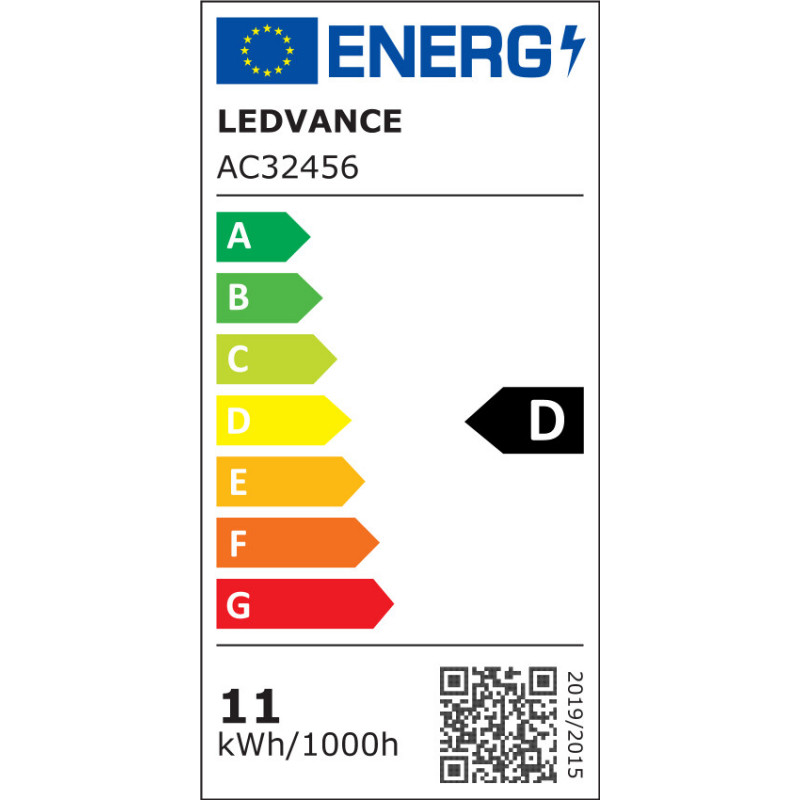 Osram LED λαμπτήρας 11 W θερμό λευκό