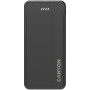CANYON Powerbank OnPower 100 10000mAh μαύρο