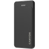 CANYON Powerbank OnPower 100 10000mAh μαύρο