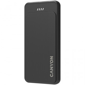 CANYON Powerbank OnPower 100 10000mAh μαύρο