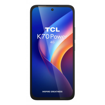 TCL K70 Power 8+256GB 4G smartphone, γκρι (T522E-2ALCA112)