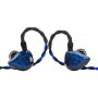 TRUTHEAR Nova ενσύρματα ακουστικά in-ear (μπλε)