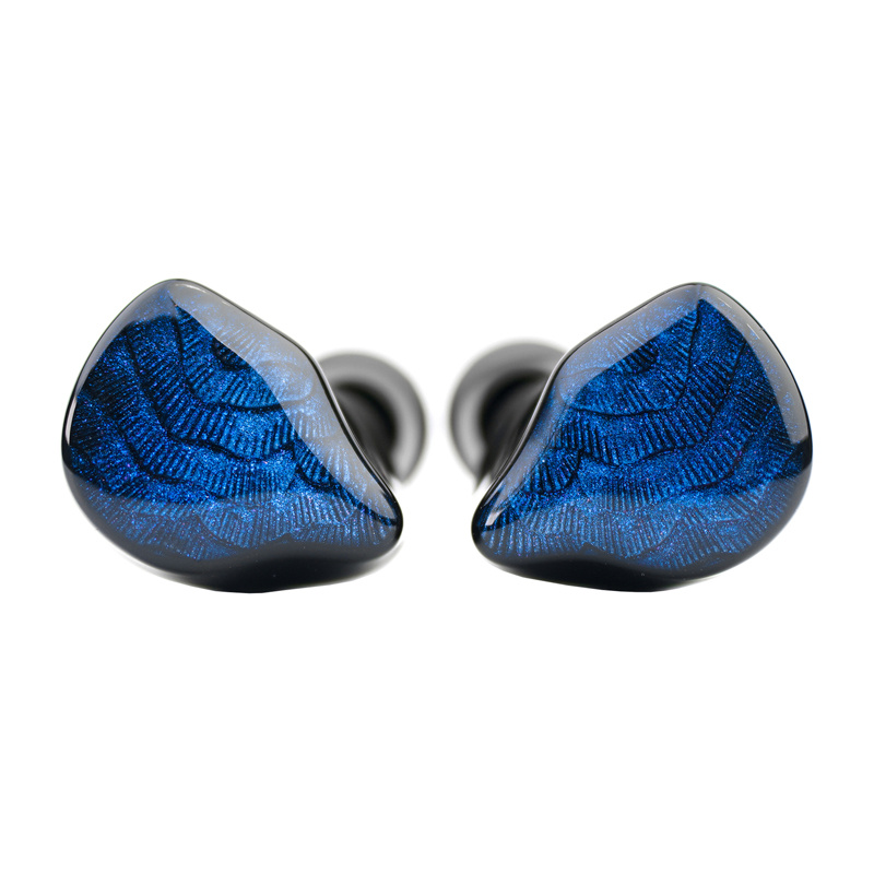 TRUTHEAR Nova ενσύρματα ακουστικά in-ear (μπλε)