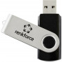 Renkforce RF-USBS-190 2GB USB 2.0 Flash drive, Μαύρο/Ασημί (RF-7557594)