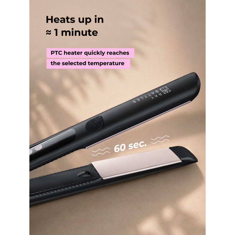 Ray Battler RB 6634 Σίδερο μαλλιών