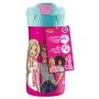 Maped PICNIK Παγούρι Barbie, 0,43 l, σώμα από ανοξείδωτο χάλυβα με μοτίβο Barbie, καλαμάκι περιλαμβάνεται