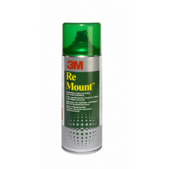Scotch RE Mount™ Σπρέι κόλλας 400,0 ml
