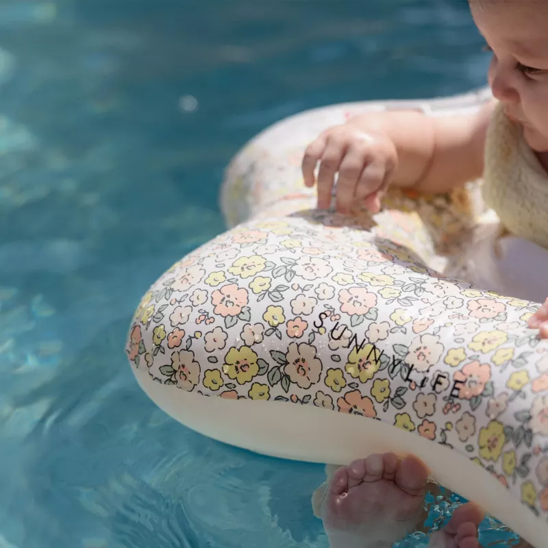 Sunnylife σωσίβιο για μικρά παιδιά – Floats Into the Garden