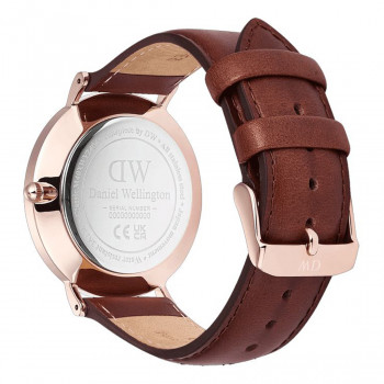 Daniel Wellington DW00100830 ανδρικό ρολόι, 40 mm
