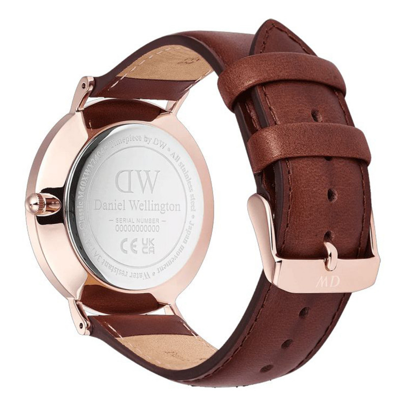 Daniel Wellington DW00100830 ανδρικό ρολόι, 40 mm