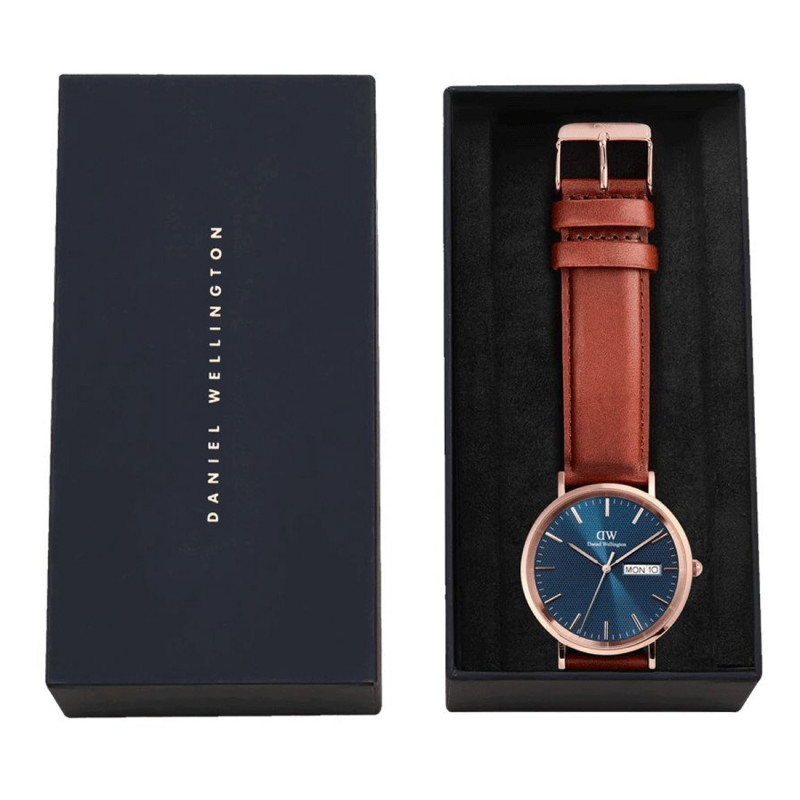 Daniel Wellington DW00100830 ανδρικό ρολόι, 40 mm