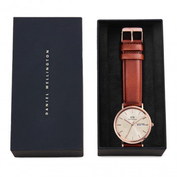 Daniel Wellington DW00100829 ανδρικό ρολόι, 40 mm