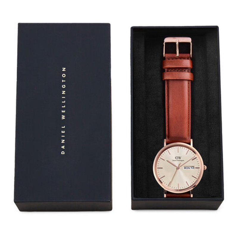 Daniel Wellington DW00100829 ανδρικό ρολόι, 40 mm
