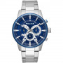 Police PL15523JSTBL0 ανδρικό ρολόι, 48 mm