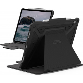 UAG Metropolis Tactical ARMR Θήκη για Apple iPad Air 13 (2024 - 2026), Μαύρο (124511114040)