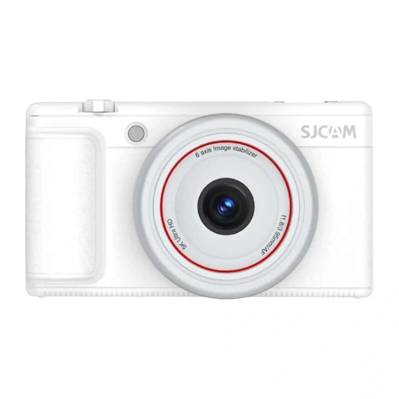 SJCAM ZV200 Κάμερα (Λευκό)