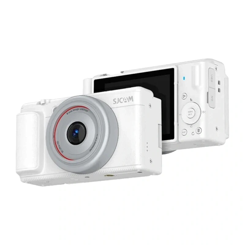 SJCAM ZV200 Κάμερα (Λευκό)