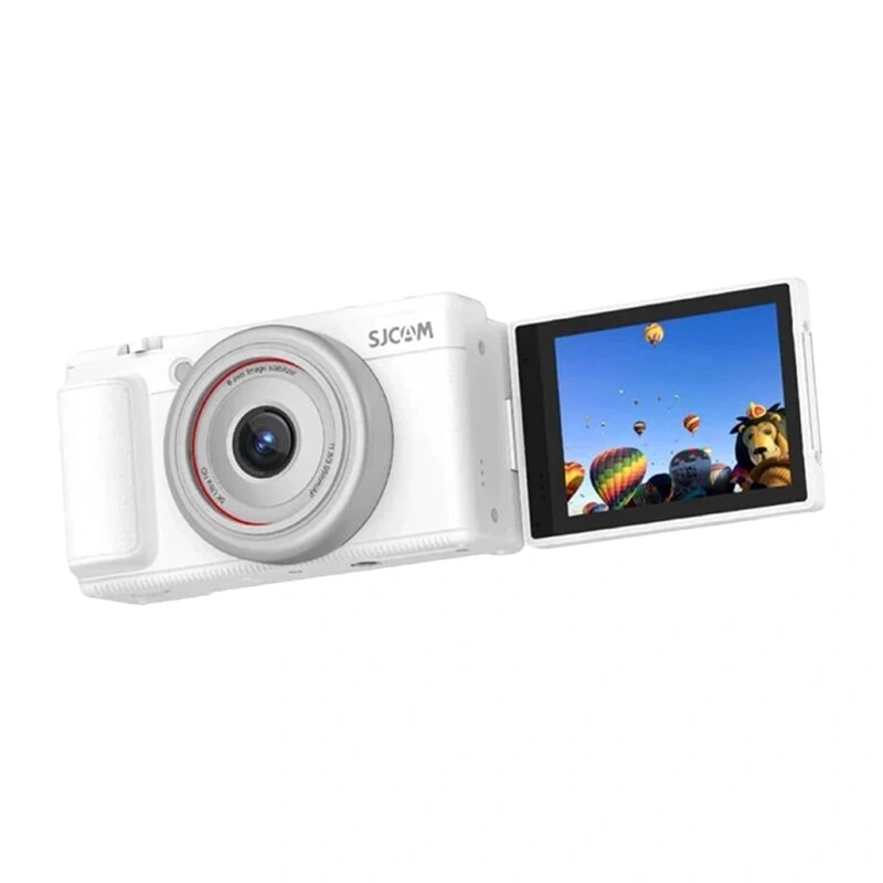 SJCAM ZV200 Κάμερα (Λευκό)
