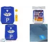 First Aid Only 5-in-1 Δίσκος στάθμευσης πολλαπλών λειτουργιών, μπλε, πλαστικό (P-11100 00)