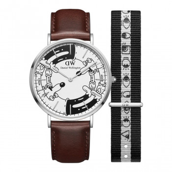 Daniel Wellington DW00100735 unisex ρολόι χειρός, 40 mm