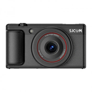 SJCAM ZV200 κάμερα vlog (μαύρο)