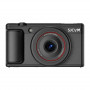 SJCAM ZV200 κάμερα vlog (μαύρο)