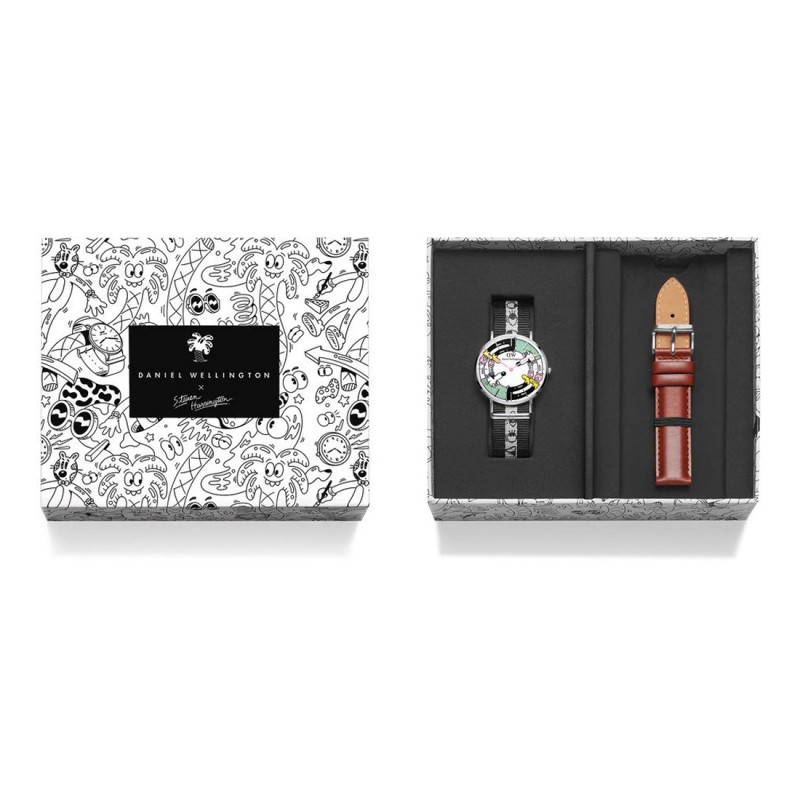 Daniel Wellington DW00100736 unisex ρολόι χειρός, 36 mm