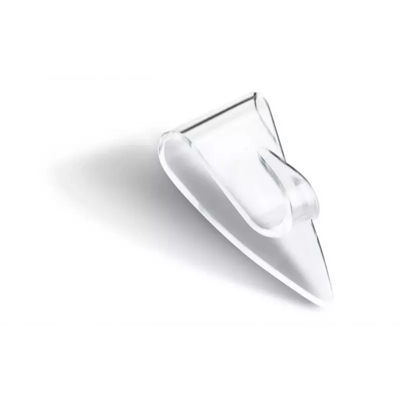 tesa Powerstrips® DECO γάντζος SMALL, διαφανής, 15 τεμ. (58900)