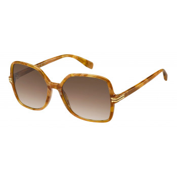 Marc Jacobs MJ-1105-S-03Y γυναικείο γυαλί ηλίου, 57/17/140 mm, καφέ