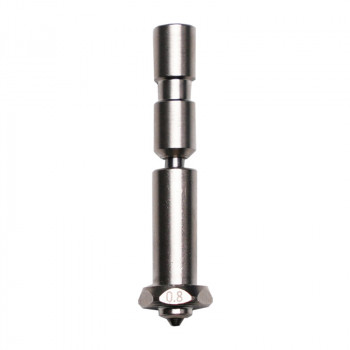 Anycubic hotend ταχείας αλλαγής με ακροφύσιο 0,8 mm για Kobra 3 Max