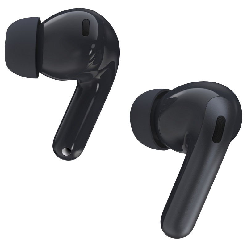 Motorola moto buds 2 ασύρματα ακουστικά, Carbon