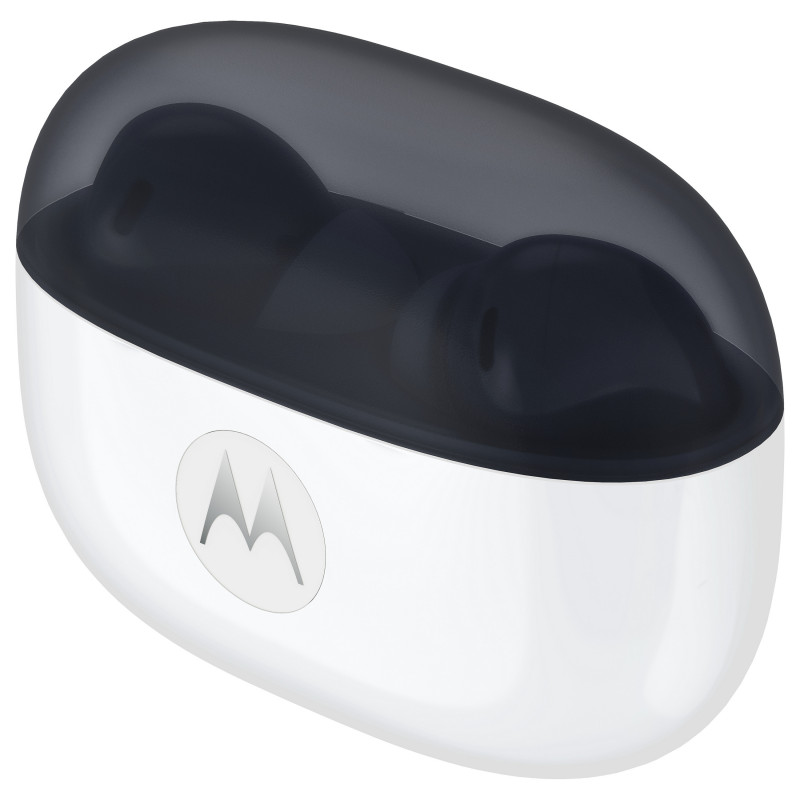 Motorola moto buds 2 ασύρματα ακουστικά, Carbon