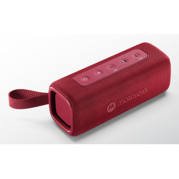Motorola ROKR 600 Bluetooth Ηχείο 30W IP67 Κόκκινο