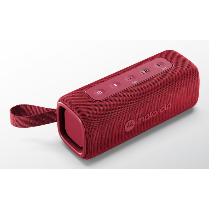 Motorola ROKR 600 Bluetooth Ηχείο 30W IP67 Κόκκινο
