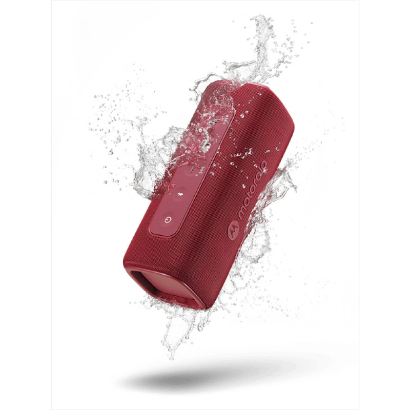 Motorola ROKR 600 Bluetooth Ηχείο 30W IP67 Κόκκινο
