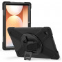 Terratec Tech Air Military Θήκη με λουρί χεριού για Samsung Tab A11+ (TAXSGA044H)