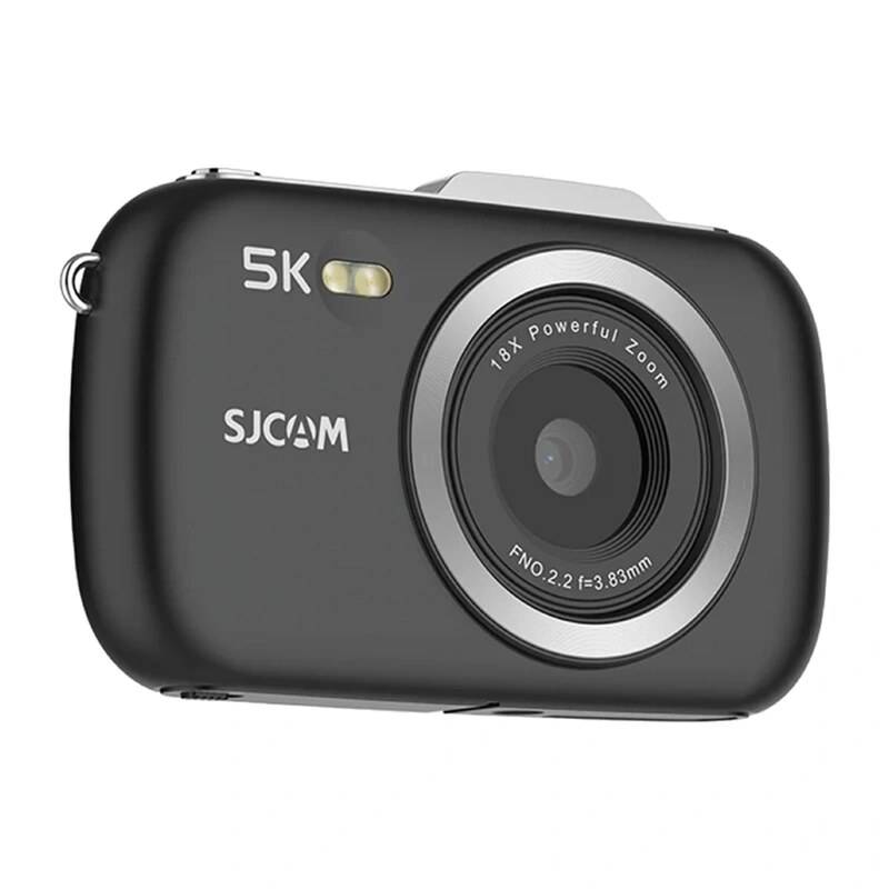 SJCAM ZV100 Κάμερα (Μαύρο)