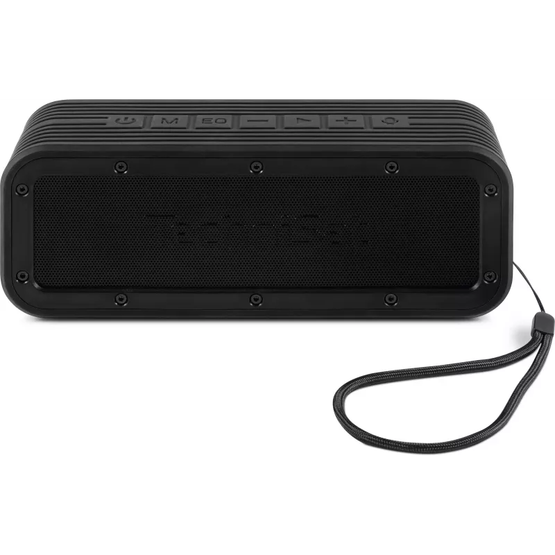 TechniSat BLUSPEAKER OD TWS ασύρματο ηχείο Bluetooth, μαύρο (0000/9122)