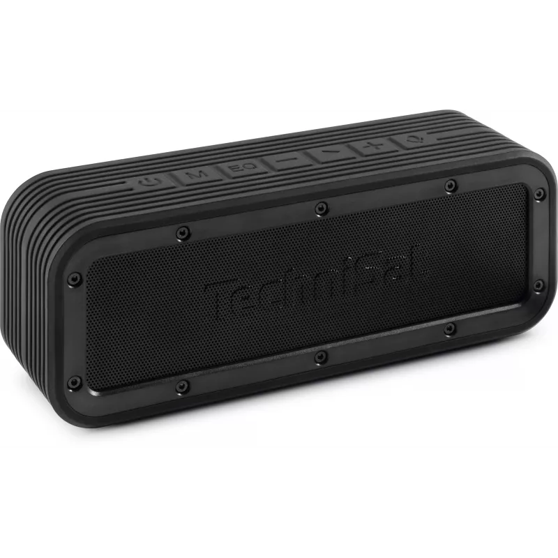 TechniSat BLUSPEAKER OD TWS ασύρματο ηχείο Bluetooth, μαύρο (0000/9122)