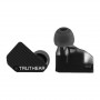 TRUTHEAR Pure ενσύρματα ακουστικά in-ear (μαύρο)