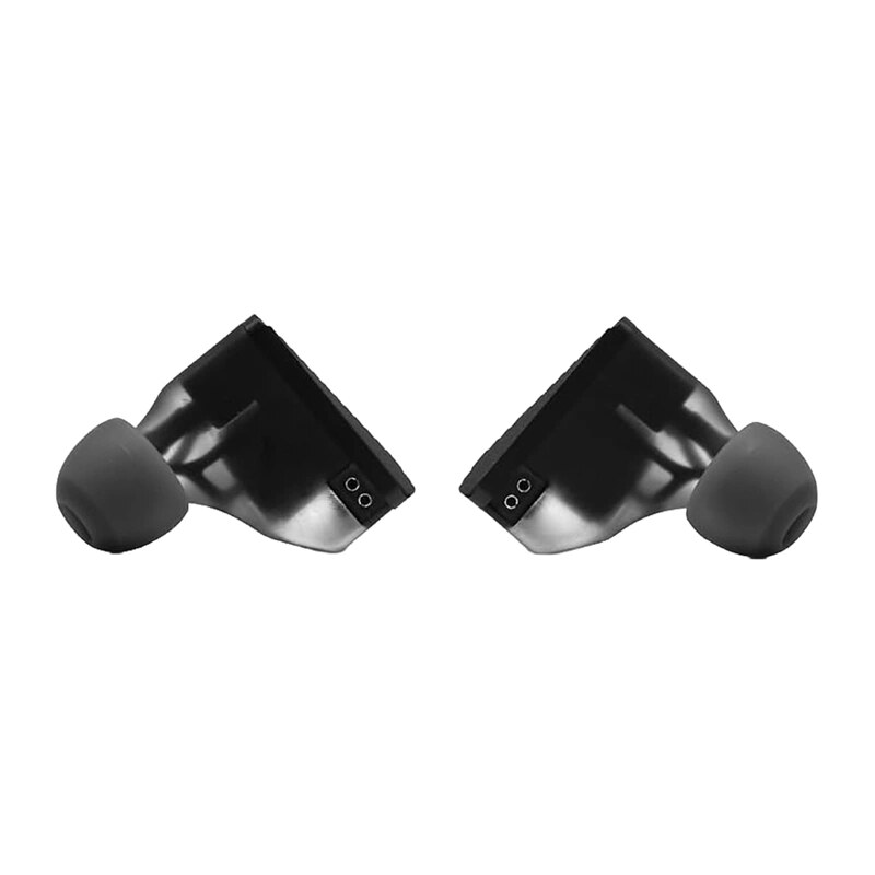TRUTHEAR Pure ενσύρματα ακουστικά in-ear (μαύρο)