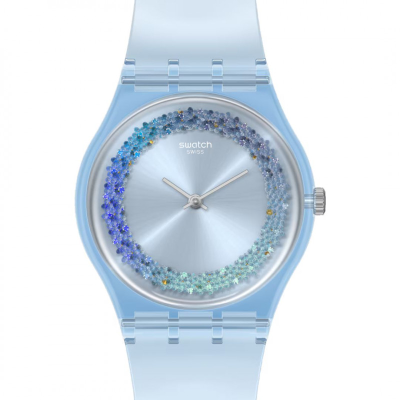 Swatch GL122 unisex ρολόι, 34 mm