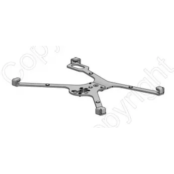 Ergonomic Solutions X-Frame πλαίσιο για iPad Air